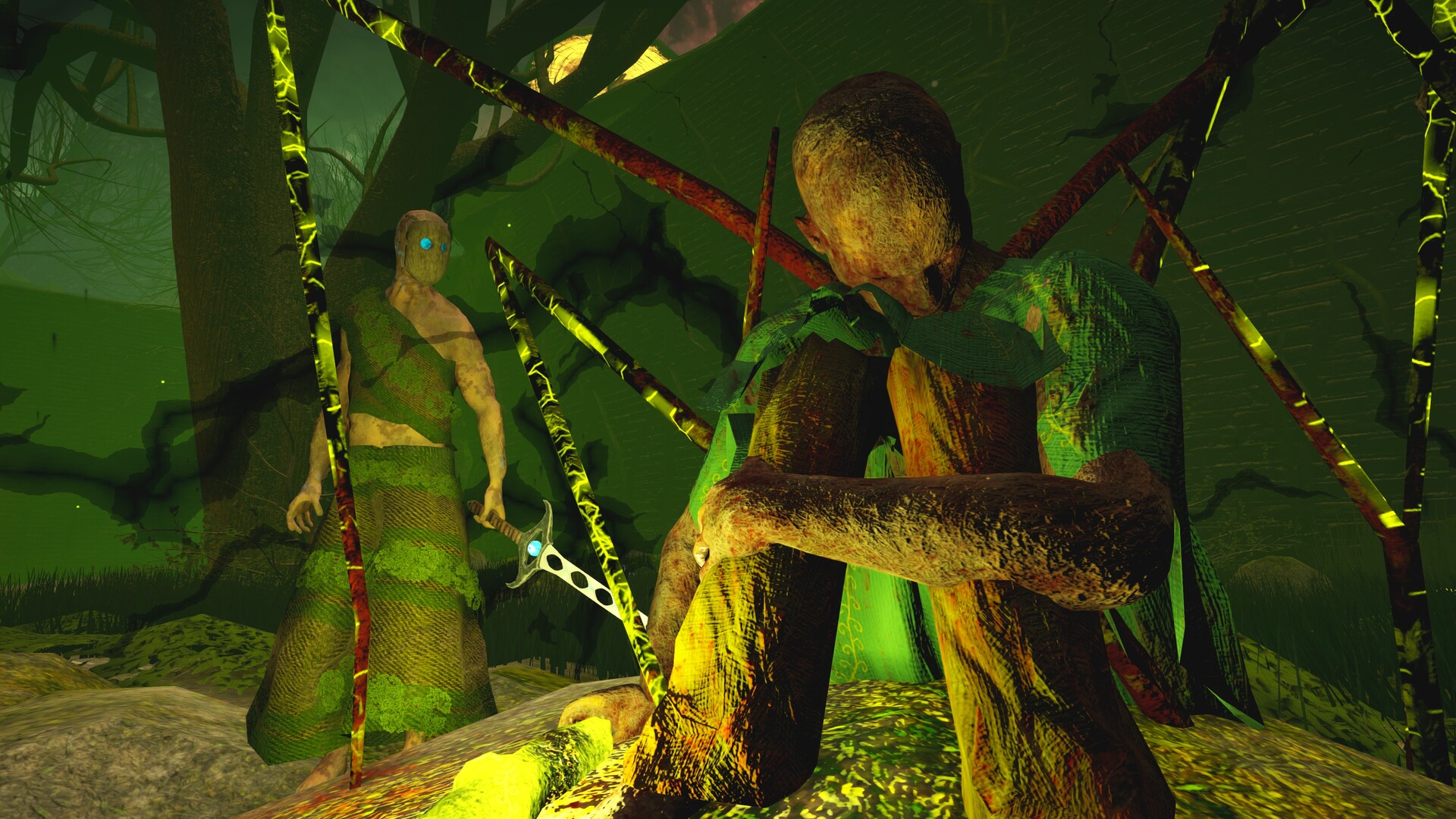 False Hero screenshot #6