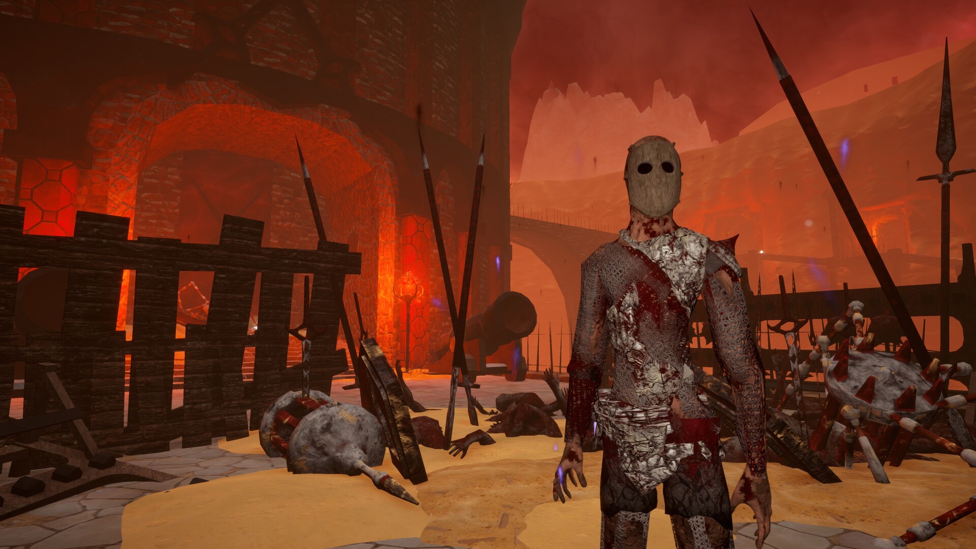 False Hero screenshot #14