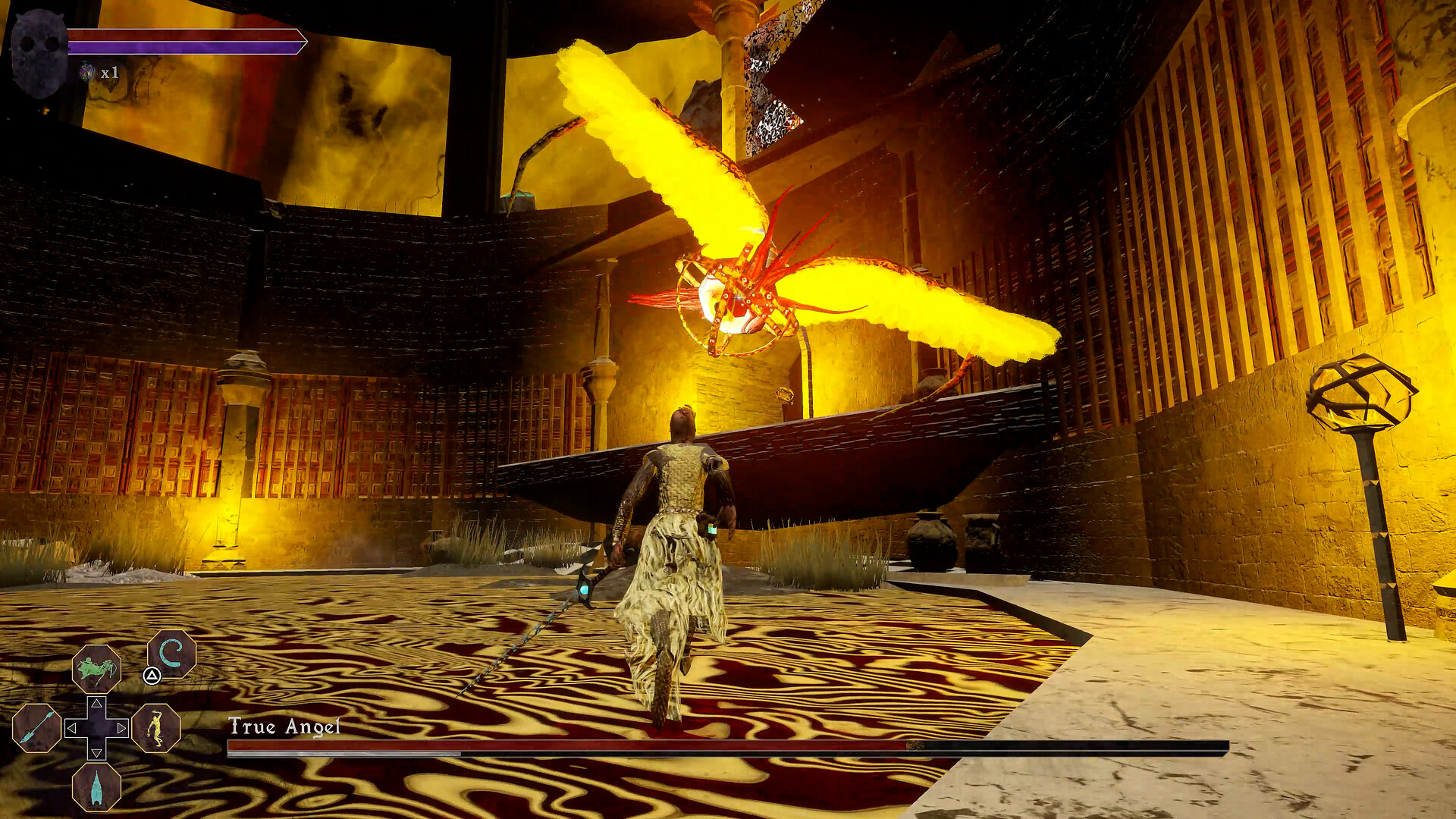 False Hero screenshot #6