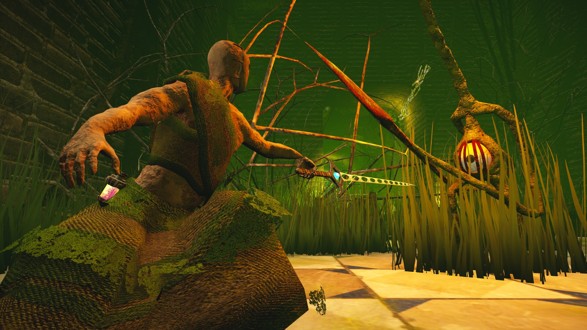 False Hero screenshot #15