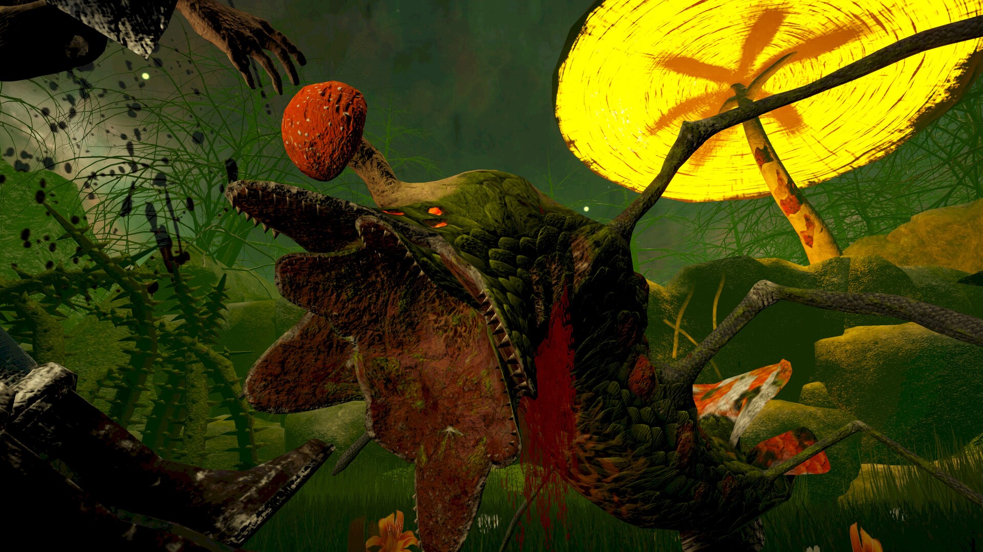 False Hero screenshot 13