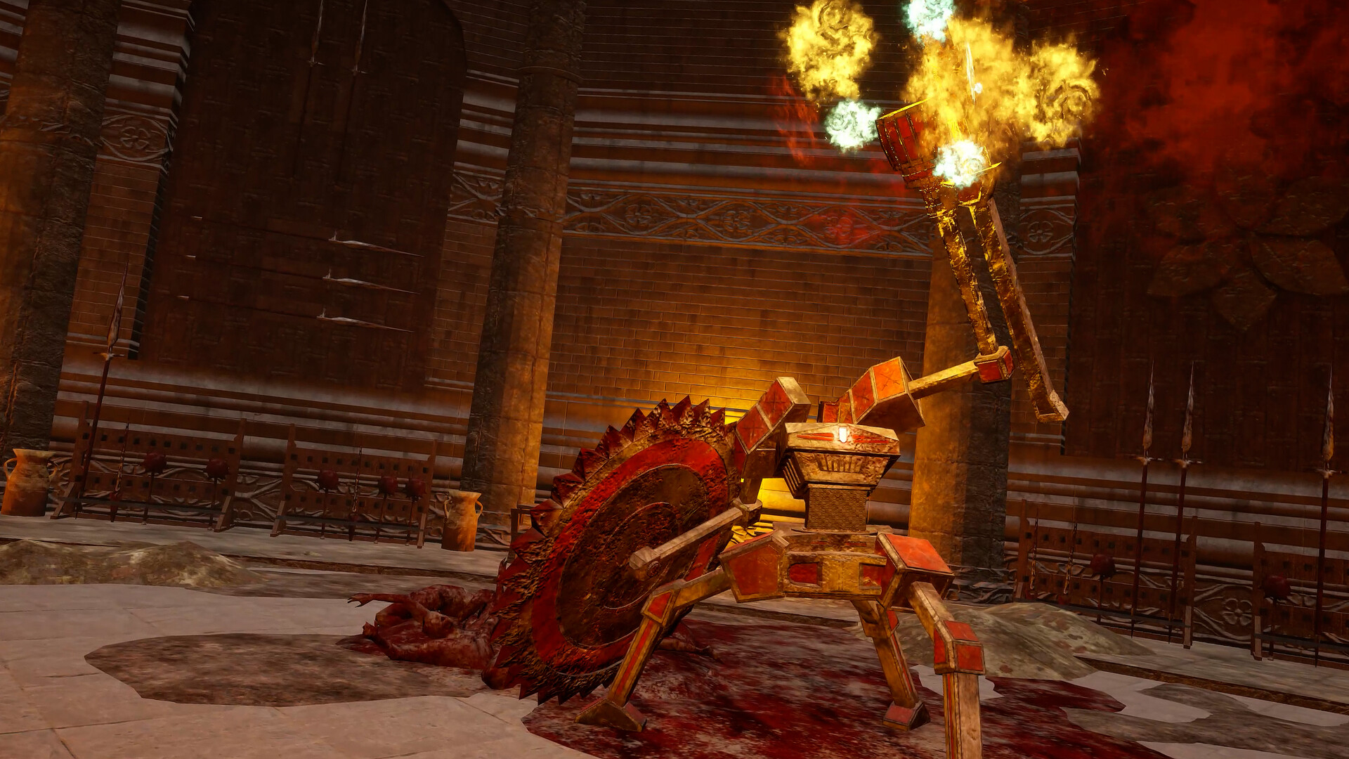 False Hero screenshot #2