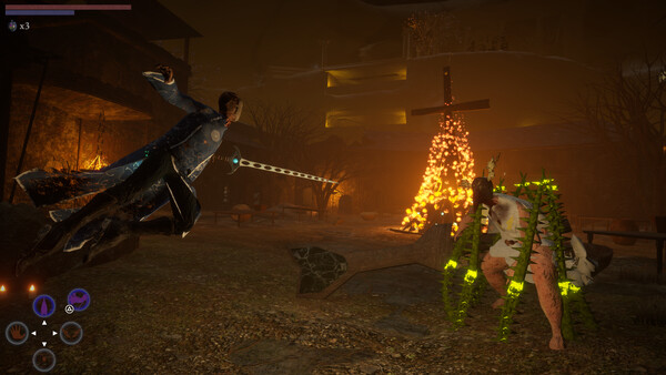 False Hero screenshot 3