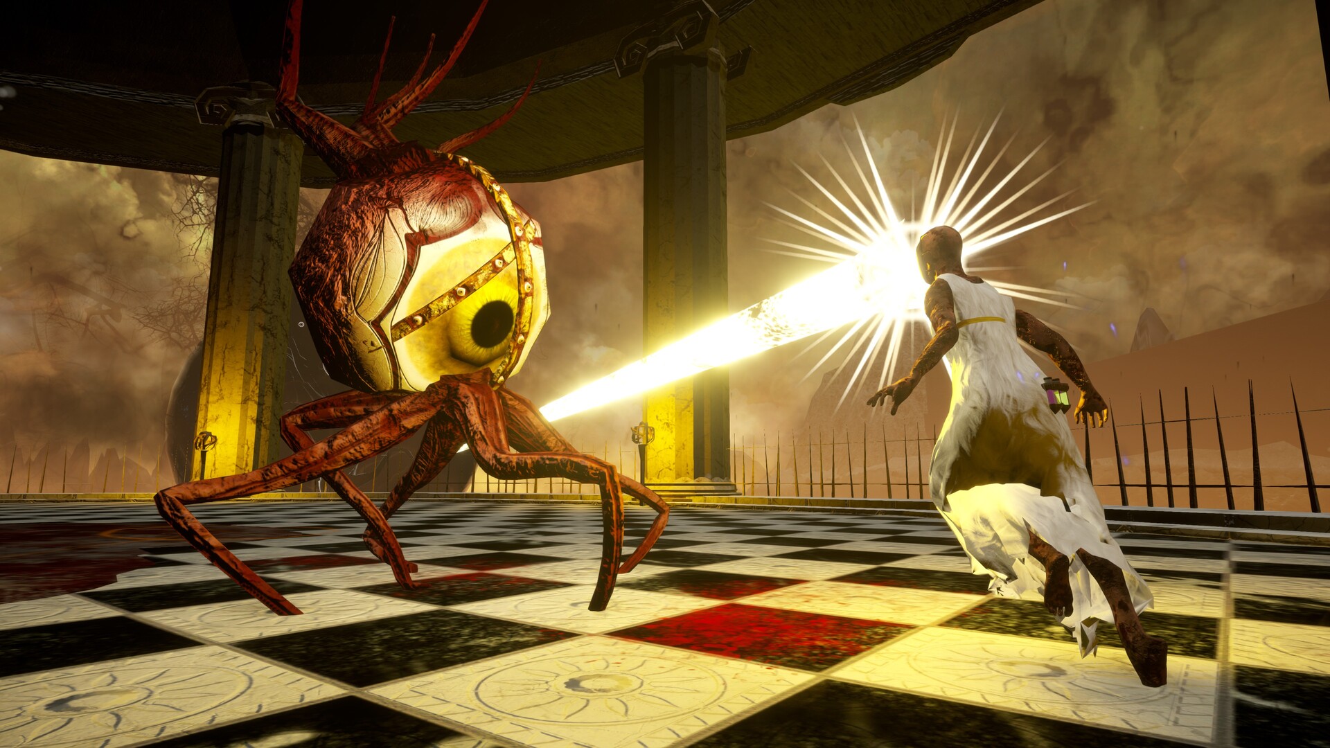 Screenshot de False Hero