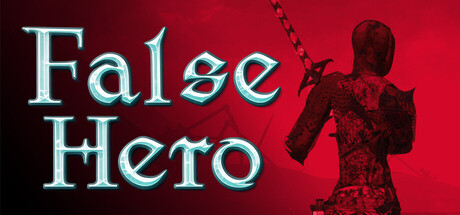 False Hero header