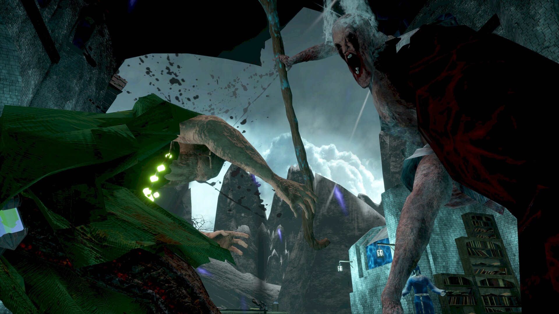 Screenshot 5 from False Hero