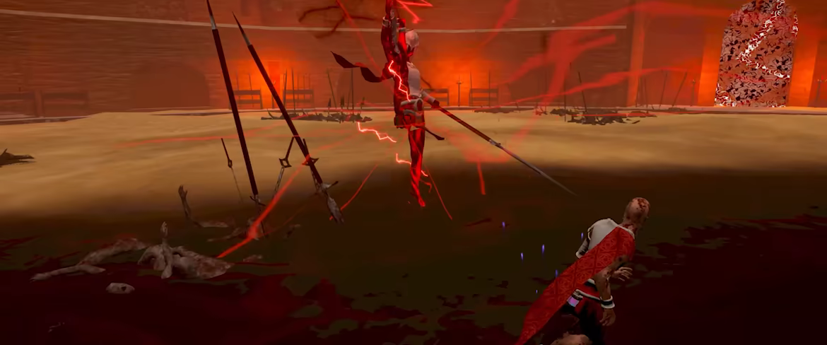 False Hero video 1