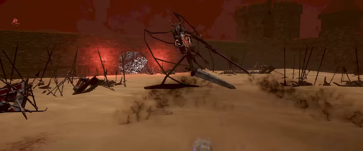 False Hero video 3