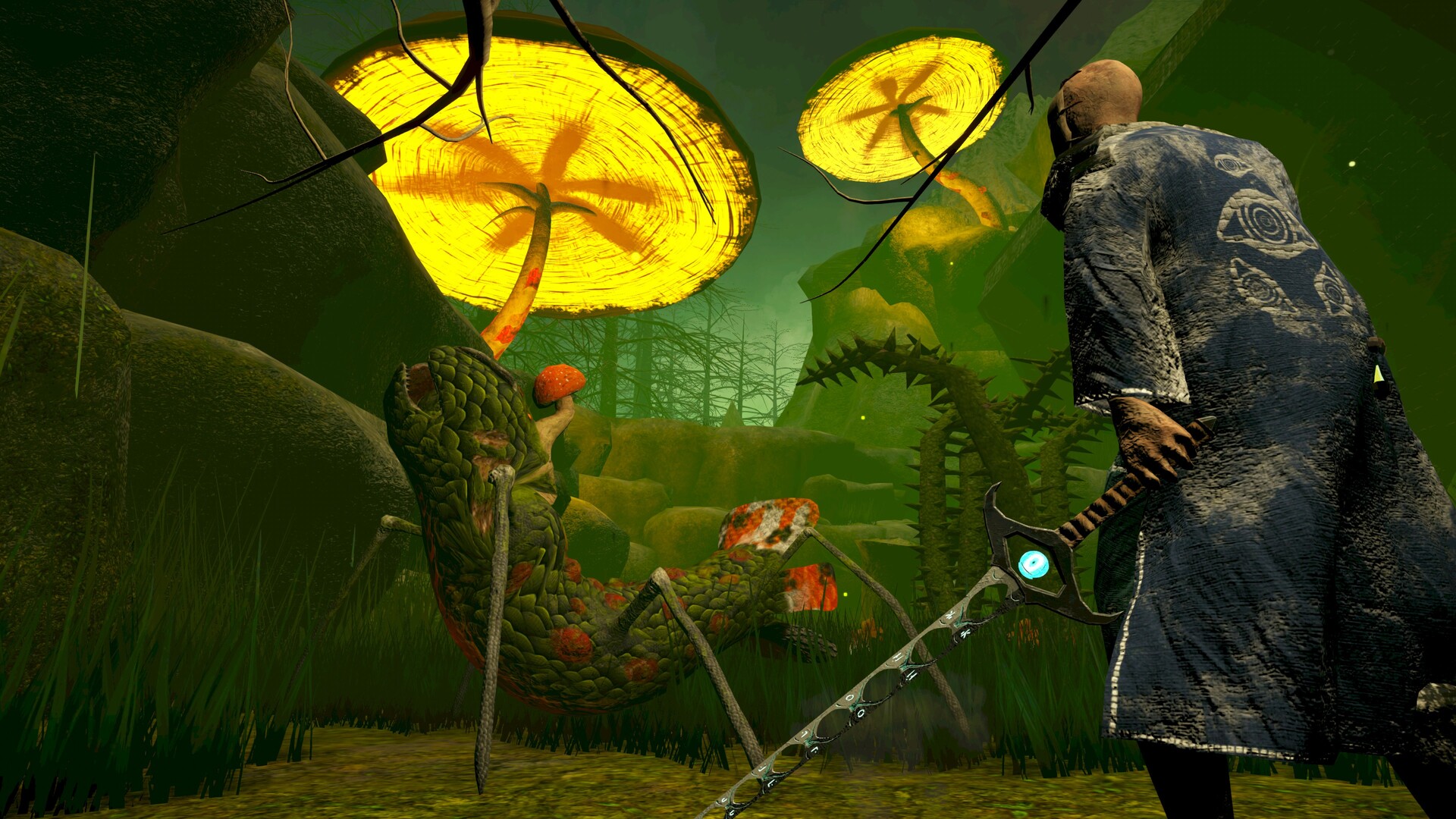 False Hero screenshot #1