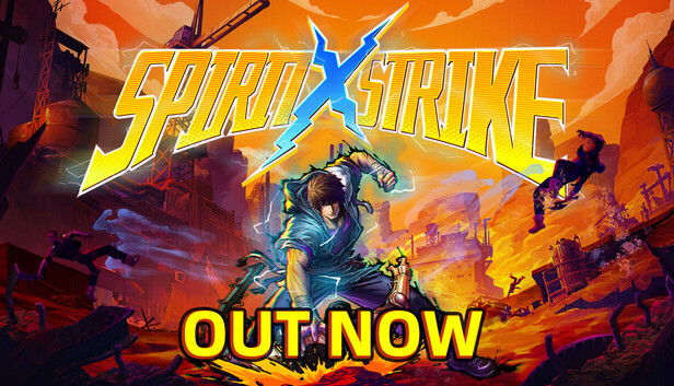 灵拳 Spirit X Strike