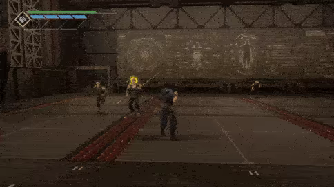 Spirit X Strike video 2