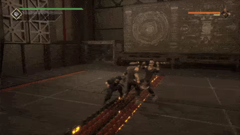 Spirit X Strike video 4
