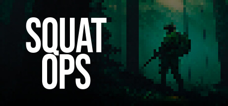 Squat Ops Cover Image