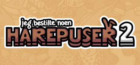 Jeg bestilte noen kaniner 2