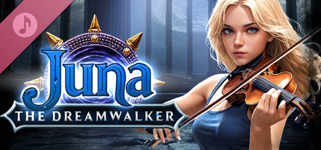 Juna - The Dreamwalker Soundtrack banner image