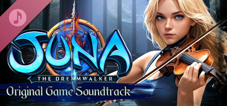 Juna - The Dreamwalker Soundtrack banner image