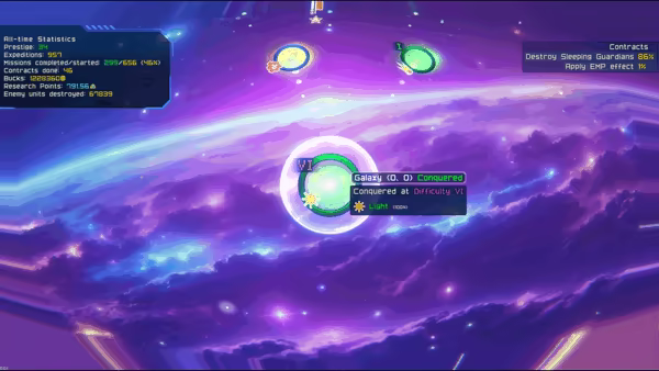 Cosmo Rider video 8