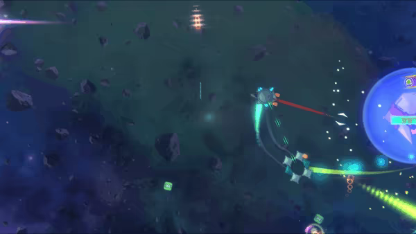 Cosmo Rider video 2