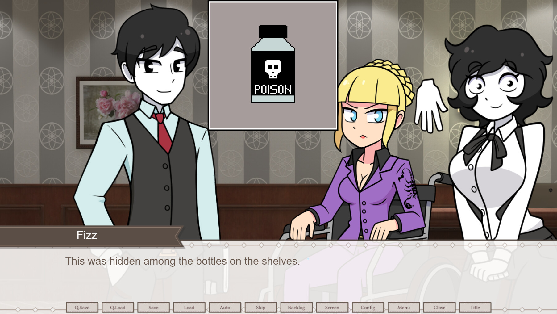 Erotic Justice screenshot #7