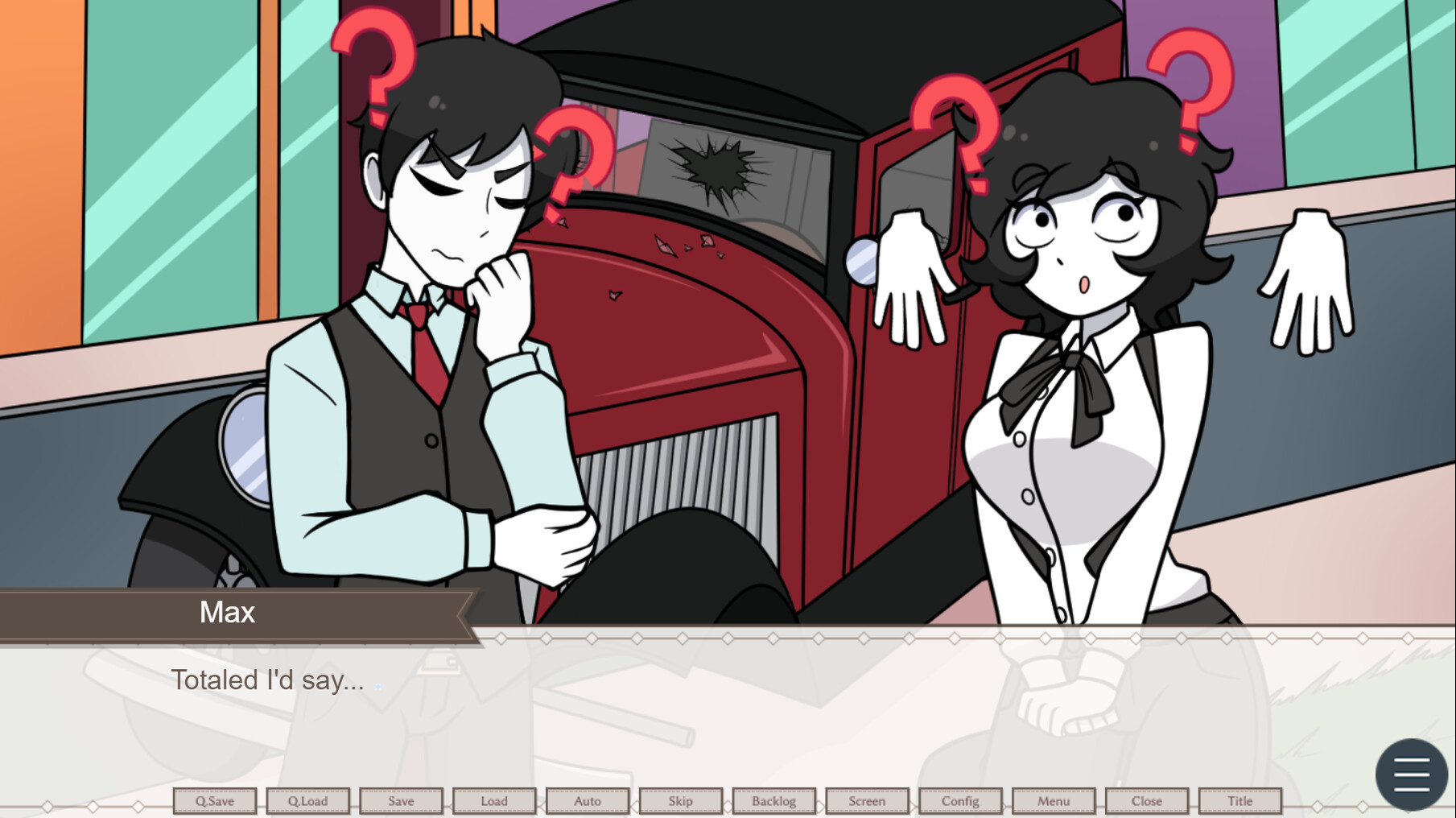 Erotic Justice screenshot #10