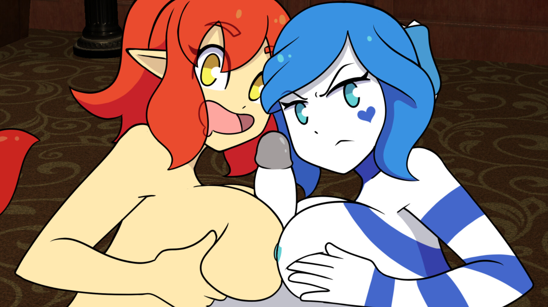 Erotic Justice screenshot #1