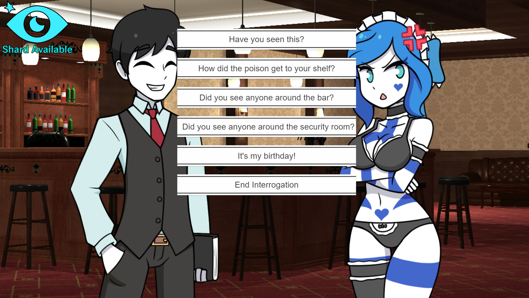 Erotic Justice screenshot #9