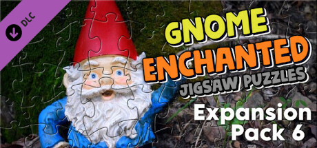 Gnome Enchanted Jigsaw Puzzles - Expansion Pack 6 banner image