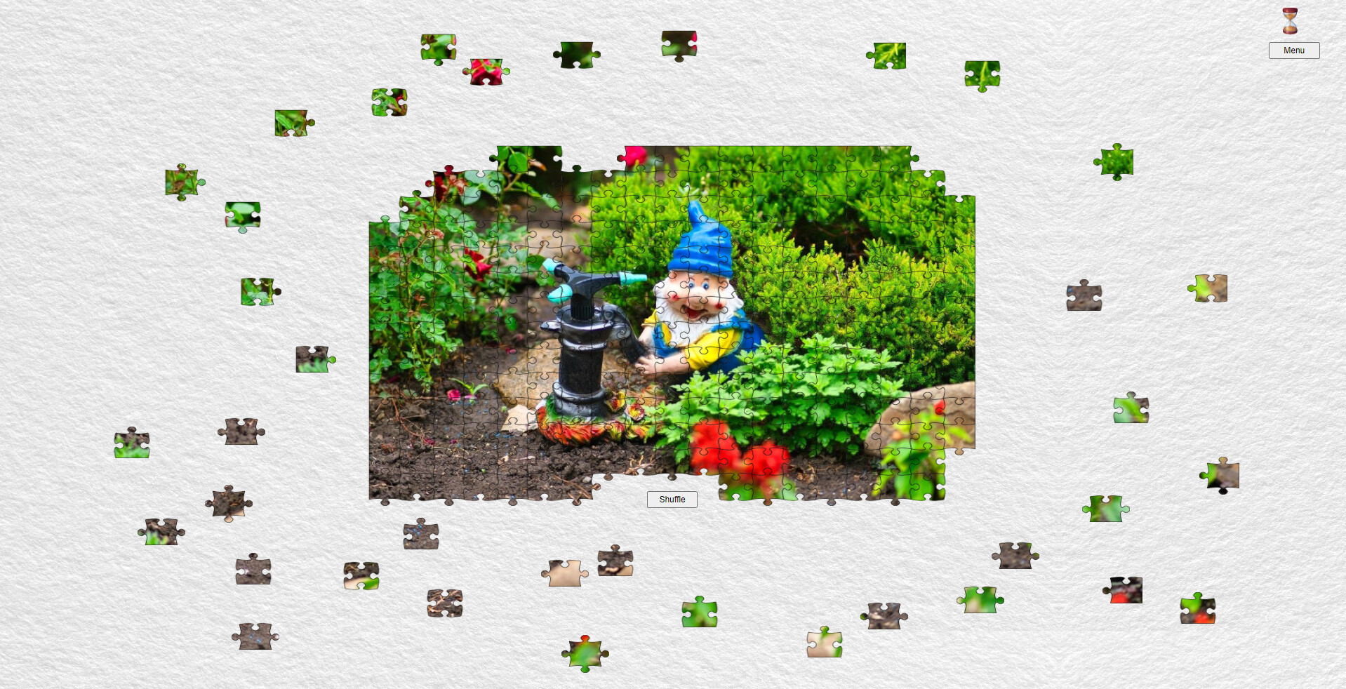 Gnome Enchanted Jigsaw Puzzles - Expansion Pack 6 Featured Screenshot #1