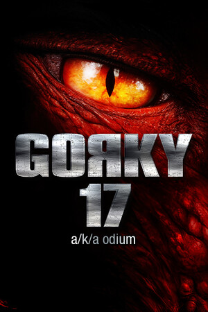 Cover art of Gorky 17
