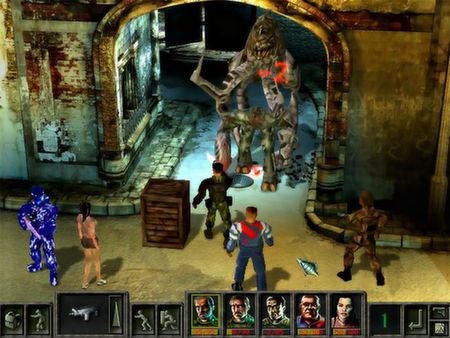 Gorky 17 screenshot 4