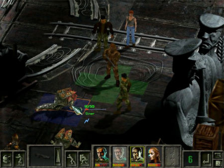 Gorky 17 screenshot 2