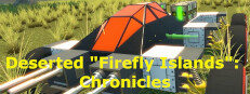 Deserted "Firefly Islands": Chronicles cover