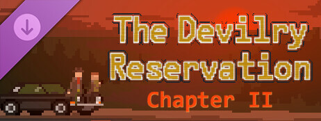 The Devilry Reservation - Сhapter II cover art