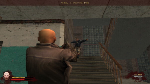 Screenshot z Antikiller Screenshot z Antikiller