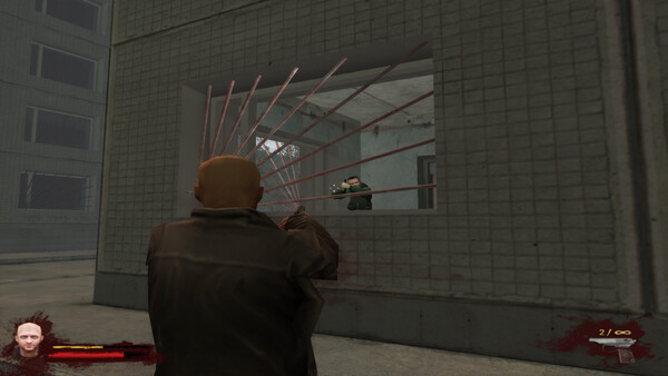 Screenshot z Antikiller Screenshot z Antikiller