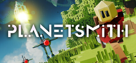 PlanetSmith — Steam game cover