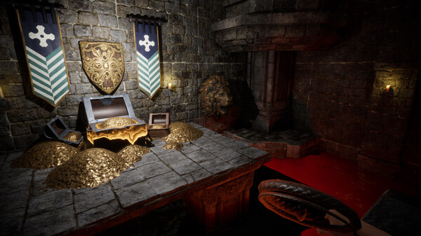 The World Is Drowning screenshot 4