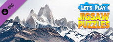 Let's Play Jigsaw Puzzles: A Journey Across Continents Small Capsule Image