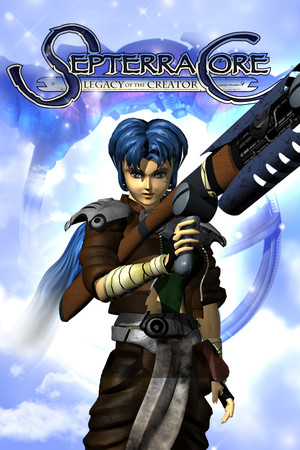 Cover art of Septerra Core