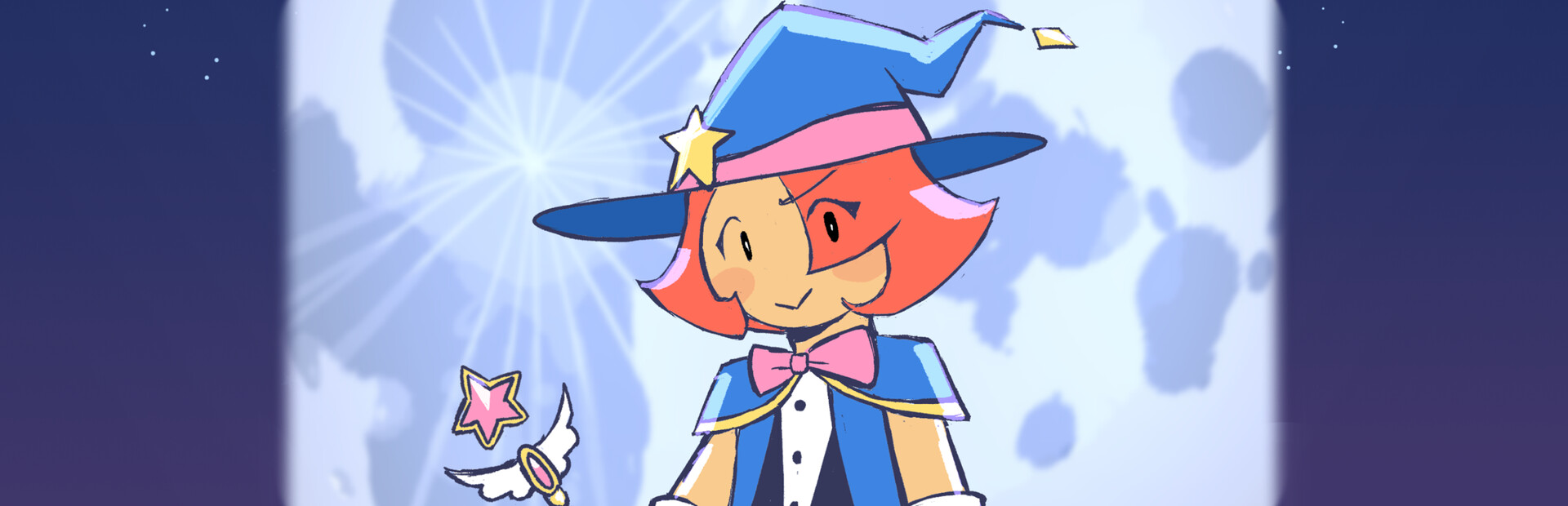 Midnight Witch Starlight
