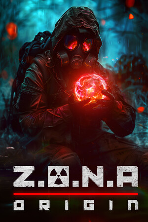 Z.O.N.A: Origin — обложка