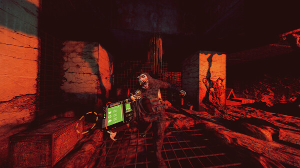 Z.O.N.A: Origin — screenshot 2