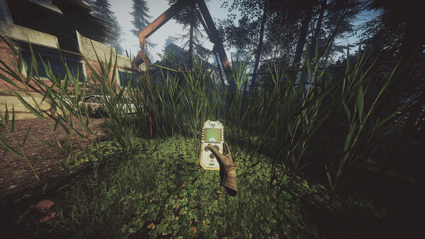 Z.O.N.A: Origin — screenshot 1