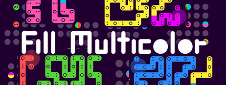 Fill Multicolor cover art