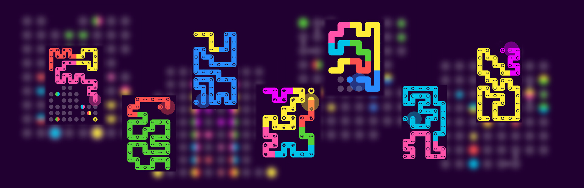 Fill Multicolor