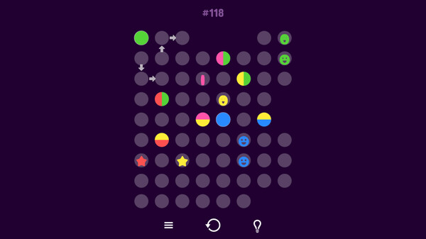 Screenshot z Fill Multicolor Screenshot z Fill Multicolor