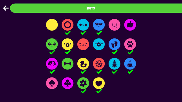 Screenshot z Fill Multicolor Screenshot z Fill Multicolor