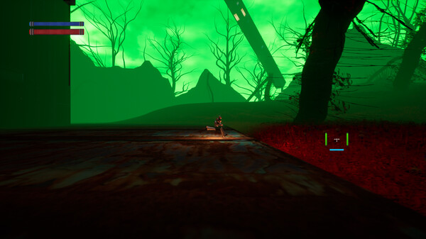 Quantum Cortex screenshot 3