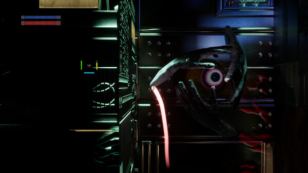 Quantum Cortex screenshot 2