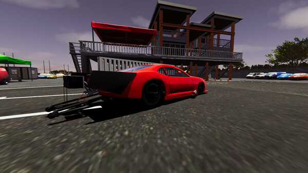 Bounty Drag Racing - Extreme Import Pack 1
